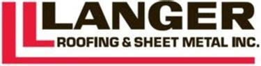 langer roofing & sheet metal milwaukee wi|langer roofing news.